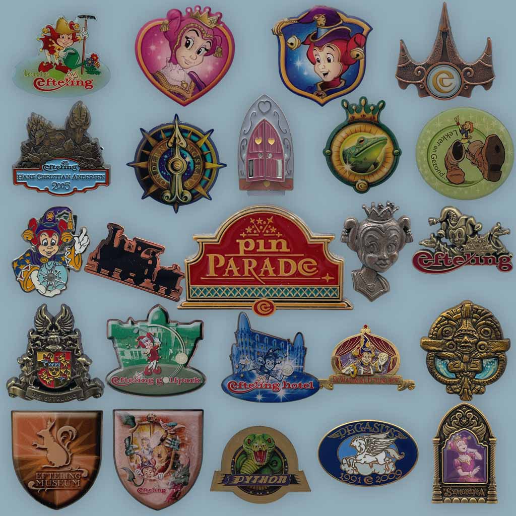 Pins