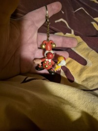joki sleutelhanger