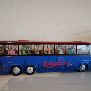 Efteling bus 