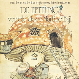 Anton Pieck en de wonderbaarlijke geschiedenis van de Efteling