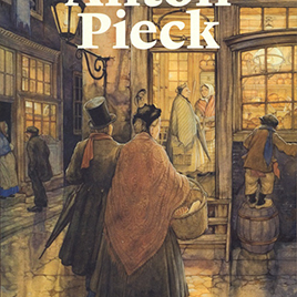 Anton Pieck: Een romantisch tekenmeester
