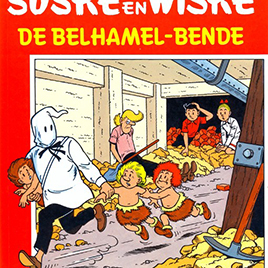De Belhamel-bende