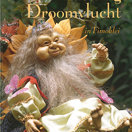 Efteling Droomvlucht in Fimoklei