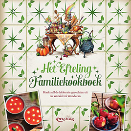 Het Efteling Familiekookboek