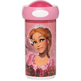 Drinkbeker Assepoester 2