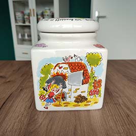 Voorraadpot - Hans en Grietje
