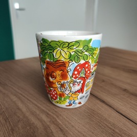 Mok - Sprookjesboom