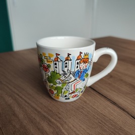 Kopje - Doornroosje