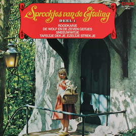 Sprookjes van de Efteling - deel 1