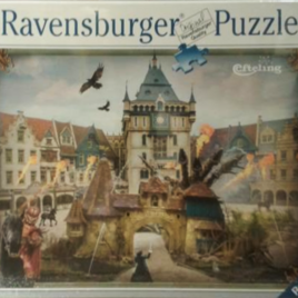Raveleijn Puzzel