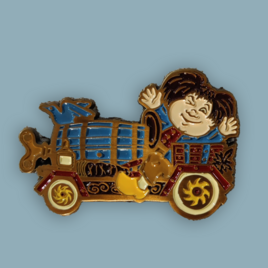Max & Moritz pinset (Max)