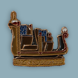 Efteling-Voertuigen 1 (Fantasievaarder)