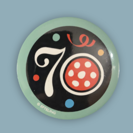 70 jaar - Groen