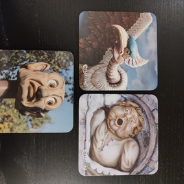 Onderzetters (Set 1 van 3)