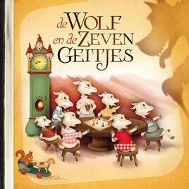 Serie 1: De Wolf en de Zeven Geitjes