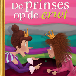 Serie 2: De prinses op de erwt