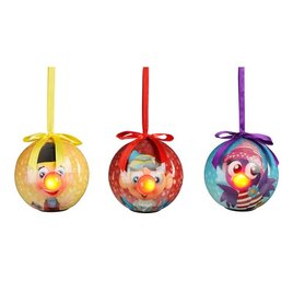 Jokie Winterballen set (Jet, Boer, Skiër)
