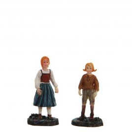 Hans en Grietje 
