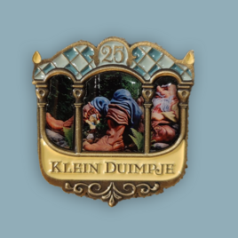 25 jaar Klein Duimpje