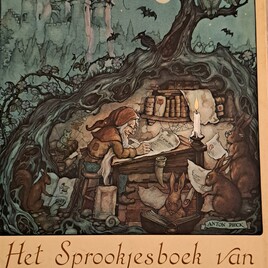 Het Sprookjesboek van de Efteling
