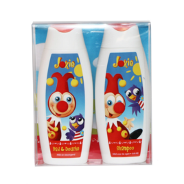 Giftset shampoo/ douche Jokie