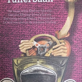 De Oude Tufferbaan Rijbewijs
