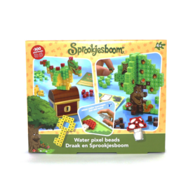 Water Pixel Beads DIY Sprookjesboom