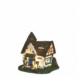 Mini Huis van Roodkapje