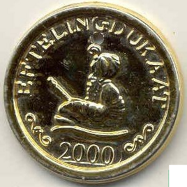 Dukaat 2000 De Vliegende Fakir