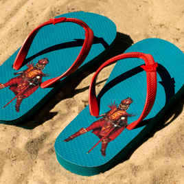 Raveleijn-slippers