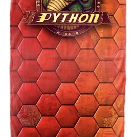 Strandlaken Python