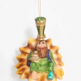 Ornament Koning Oberon
