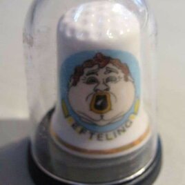 Vingerhoed holle bolle gijs 