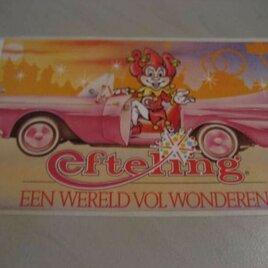 Parkeersticker
