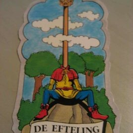 Parkeersticker