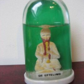 Sneeuwbol fakir (oud)