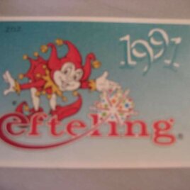 Entreeticket 1991