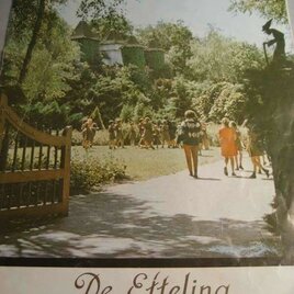 Schoolboek De Efteling (jaren '60)