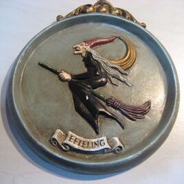 Hanger Heks (Efteling)