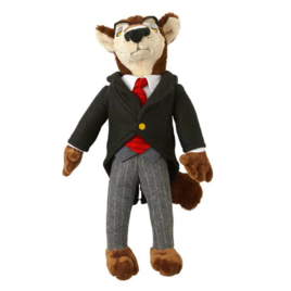 Knuffel Wolf