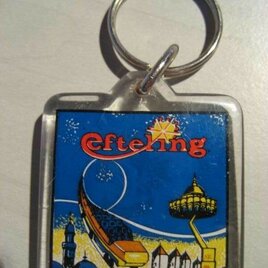 Sleutelhanger glas
