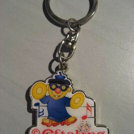 Sleutelhanger carnaval festival