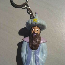 Sleutelhanger fakir