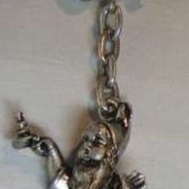 Sleutelhanger Kabouter-serie