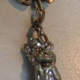 Sleutelhanger Kabouter-serie