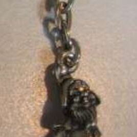 Sleutelhanger Kabouter-serie