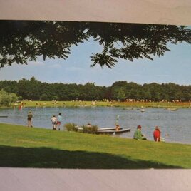 Postkaart Vonderplas
