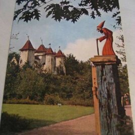 Postkaart 1961