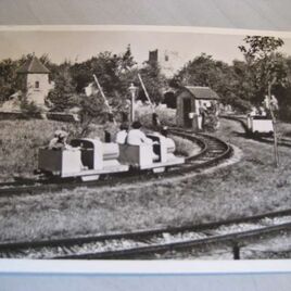 Postkaart 1960