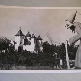 Postkaart 1958